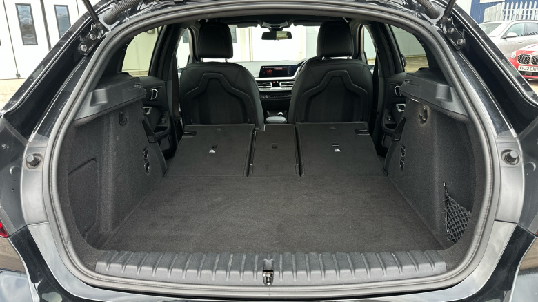 BMW 1 Series 118i M Sport 5dr Step Auto Petrol Hatchback